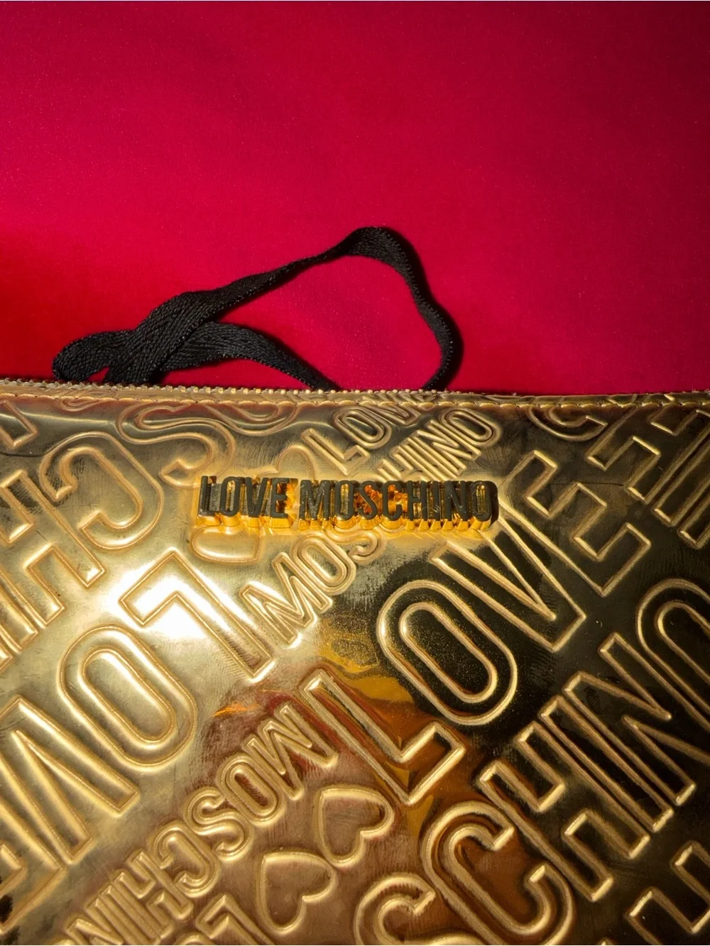 Love Moschino sleek love